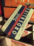 画像1: Vintage Rexall Orderlies Laxative Can (MA398)  (1)