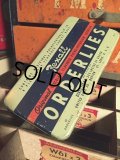 Vintage Rexall Orderlies Laxative Can (MA398) 