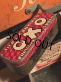 Vintage Liebig OXO Bouillon Cube Can (MA400) 