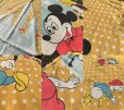 画像3: Vintage Disney Fitted Sheet Dot (MA408) (3)