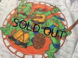 Vintage TMNT Fitted Sheet (MA409)