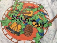 Vintage TMNT Fitted Sheet (MA409)