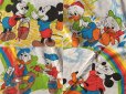 画像2: Vintage Disney Curtain 2pc Set (MA412) (2)