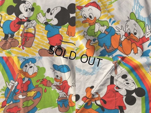 画像2: Vintage Disney Curtain 2pc Set (MA412)