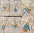 画像3: Vintage Paddington Bear Flat Sheet (MA407) (3)