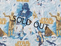 Vintage Star Wars Flat Sheet (MA406)