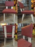 画像2: Vintage Kids Chair (MA402） (2)