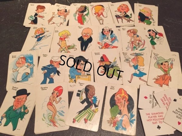 画像3: Vintage OLD MAID CARD GAME (MA425) 