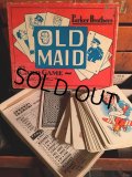 Vintage OLD MAID CARD GAME (MA425) 