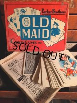Vintage OLD MAID CARD GAME (MA425) 