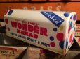 画像1: Vintage Wonder Bread Coin Bank (MA426) (1)