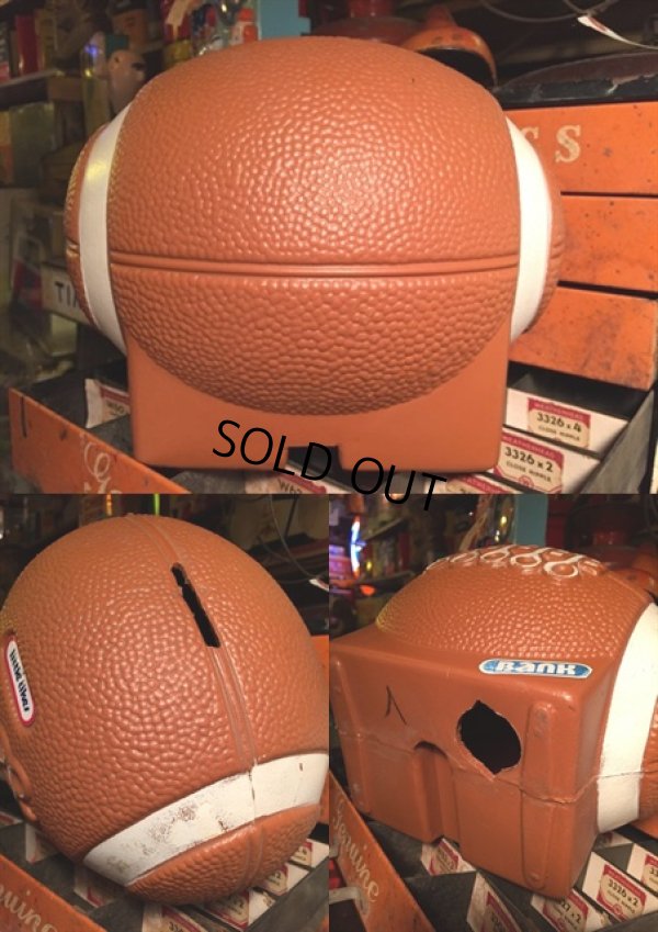 画像2: Vintage Little Tikes Foot Ball (MA427) 