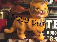 60s Vintage Mobley Rubber Doll Tiger (MA451) 