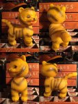 画像2: 60s Vintage Mobley Rubber Doll Tiger (MA452)  (2)