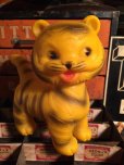 画像1: 60s Vintage Mobley Rubber Doll Tiger (MA452)  (1)