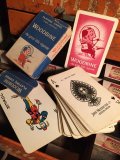 Vintage WOODBINE Cigarette Tabacco Playing Cards (MA470)
