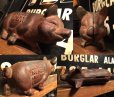 画像2: Vintage Cast Iron Pig Piggy Bank (MA471) (2)