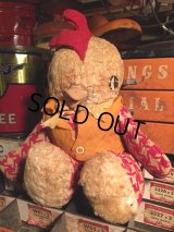 Vintage Gund Little Chicken Doll (PJ464）