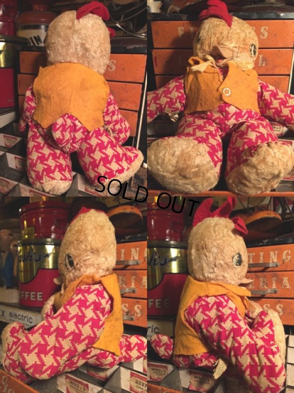 画像3: Vintage Gund Little Chicken Doll (PJ464）