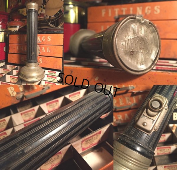 画像2: 30s Vintage Eveready Flashlight (MA482）