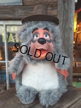 70s Vintage Disney BIG AL Rubber Face Doll (MA487)