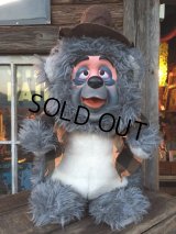 70s Vintage Disney BIG AL Rubber Face Doll (MA486)
