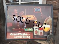 Vintage Lite Beer Light Up Sign (MA492)