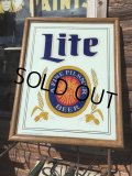 Vintage Lite Beer Light Up Sign (MA489)