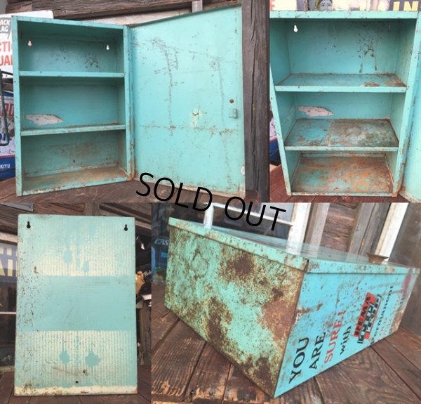 画像3: Vintage REMA Tip Top Metal Cabinet (MA493) 