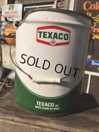 Vintage Texaco 5GL Motor Gas/Oil Can (MA420) 