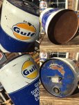画像3: Vintage Gulf 5GL Motor Gas/Oil Can (MA417)  (3)