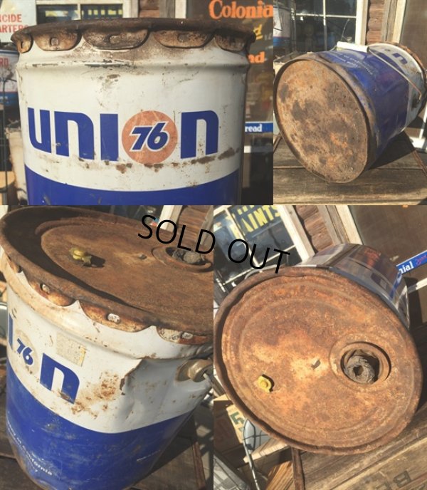 画像3: Vintage Union76 5GL Motor Gas/Oil Can (MA419) 