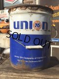 Vintage Union76 5GL Motor Gas/Oil Can (MA419) 