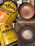 画像3: Vintage Pennzoil 5GL Motor Gas/Oil Can (MA416)  (3)