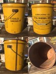 画像2: Vintage D-A 5GL Motor Gas/Oil Can (MA423)  (2)