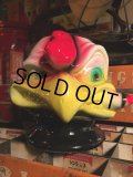 Vintage Ceramic Holder Angry Chicken (MA499)
