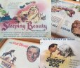 画像3: Vintage Walt Disney AD Poster W/Frame (MA506) (3)