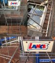 画像3: Vintage Lance Display Rack (MA807) (3)