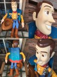 画像2: Vintage Toy Story2 Buzz & Woody Big Doll Set (MA810) (2)