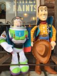 画像1: Vintage Toy Story2 Buzz & Woody Big Doll Set (MA810) (1)