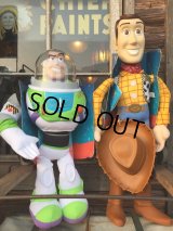 Vintage Toy Story2 Buzz & Woody Big Doll Set (MA810)
