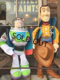 Vintage Toy Story2 Buzz & Woody Big Doll Set (MA810)