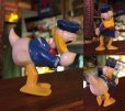 画像2: 50s Vintage Marx Disney Donald Duck Nodder (MA515) (2)