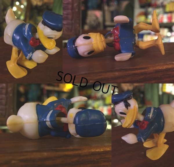 画像3: 50s Vintage Marx Disney Donald Duck Nodder (MA515)