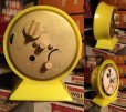 画像2: Vintage Phinney-Walker Alarm Clock Mickey Mouse (MA512) (2)