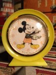 画像1: Vintage Phinney-Walker Alarm Clock Mickey Mouse (MA512) (1)