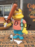 Simpsons Playmates Figure Nelson (MA532)