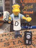 Simpsons Playmates Figure Moe (MA536)