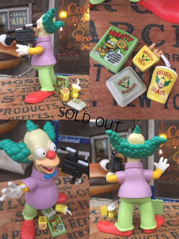 画像2: Simpsons Playmates Figure Krusty (MA523)