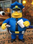 画像1: Simpsons Playmates Figure Chef Wiggum (MA524) (1)